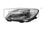 Phare Gauche 5J1941017C 99411286902 Skoda Fabia Roomster DPA