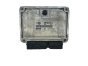 Calculateur Ecu VW 038906012L 0281010112 Bosch 50080