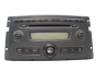Radio Cd Smart Fortwo A4518203479 VP7CRF-18C815-AF