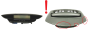 Bloc Compteurs Vitesse Citroen C4 P96613462ZD 59136