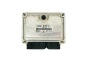 Calculateur Audi 4B2907401J 0281010822 Bosch 33019