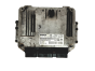 Calculateur 0281012468 9656161680  PSA Bosch 20131
