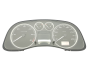 Bloc Compteurs Vitesse Peugeot 307 9636708880 E 05 26582