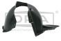 Garde-Boue Avant Gauche 2K5805911B 88051772502 VW Caddy DPA