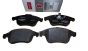 Plaquettes De Frein Avant Original 8660006318 Renault Megane 3 Scenic 3