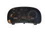 Bloc Compteurs Vitesse VW Golf MK4 1035100002 Motometer 1203