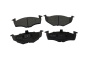 Plaquettes De Frein Avant Pour VW Seat 1H0698151B 66980004701 Vika 