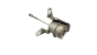Soupape À Turbine 16446R 54359710028 1.5 DCI Renault