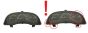 Bloc Compteurs Vitesse Opel Calibra 90356295GP VDO 69630
