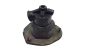 Coupelle de suspension Avant 5271G0 Citroen C5 01-08 9631751280 9mm 231