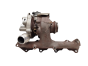 Turbocompresseur 9807873180 53039700394 2.0 HDI Citroen Peugeot 