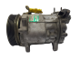 Compresseur De Climatisation Citroen Peugeot SD7C16 1305F 9648138880 Sanden 