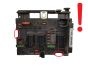 Calculateur BSM B3 9650664080 PSA Delphi 1235
