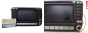 Radio Cd Navi VW Golf 1K0035198C 7612002071 Blaupunkt 0282