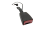 Crochet De Ceinture Avant 8200684040 Renault Clio 3