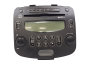 Radio Cd Mp3 Hyundai I10 96100-0X2314X PA710 PAE HMC