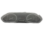 Bloc Compteurs Vitesse Peugeot 208 9822915480 9821126480 