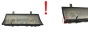 Bloc Compteurs Vitesse Renault 19 RL48J185 Jaeger 47290