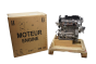 Moteur À Diesel BH01 10JCAN 1.6 HDI 8v Citroen Peugeot 1004