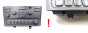 Commande Chauffage AC Volvo S80 9494251