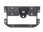 Cadre de montage radio Opel Adam 551186240 39079999 GM