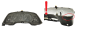 Bloc Compteurs Vitesse Opel Astra G 90561451QK 110008830001 47791