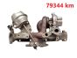Turbocompresseur Volvo 2.4 D5 54399700091 36002664 79344 km