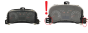 Bloc Compteurs Vitesse Fiat Panda 51711244 503000490700 51125