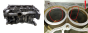 Bloc Moteu,Bloc Cylindres H5FF402 110112878R 1.2TCe Renault Dacia 110102070R 86