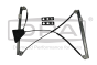 Régulateur de fenêtre Avant Droit Pour Audi A3 8P3837462C 88370803702 DPA