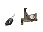 Serrure De Porte Gauche Avant Peugeot 406 14661G