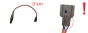 Sonde Lambda 226934100R 216500-5162 Denso Renault Nissan 0km