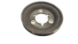 Poulie D`Arbre 9611821380 Citroen Peugeot 