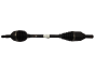 Arbre De Roue Gauche 8201055669 Clio 3 Renault 1.5 DCI 6724