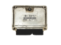 Calculateur VW 038906019CJ 0281010302 Bosch 