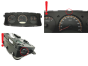Bloc Compteurs Vitesse SsangYong Actyon 80210-32021 