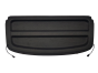 Porte - Bagages 794208838R 794209363R Captur Renault 8467
