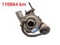 Turbocompresseur Opel Fiat 1,3 54359700006 73501344 54351014809 110864 km