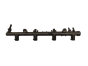 Rampe D'injection 8200135504 1.4 1.6 16V Renault 4935