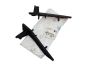 Fixation De Pare-Chocs Original Peugeot 1610145680