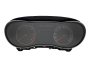 Bloc Compteurs Vitesse Nouvelle Original Opel Corsa E 39016357 24880