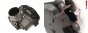 Boitier Papillon D’admission PSA Ford 9807238580 V29039645 1.6 HDI 3