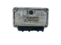 Calculateur 0261201666 03C906057AL Skoda VW Bosch 49169