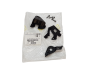 Patte De Fixation De Phares Gauche Avant Nouvelle Original Citroen C4 621283