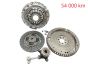 Ensemble D`Embrayage 302180385R 123107421R Renault Clio 4 1.5dCi 54000km