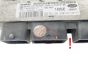 Calculateur 2S6A-12A650-BK 5WS40027J-T SID 802 Ford Siemens 45161