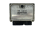 Calculateur Seat 038906019NE 0281011824 Bosch 52485