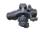 Boitier Papillon D’admission Citroen Peugeot 9660030380 25365284 1.6 HDI 3103