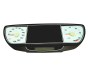 Bloc Compteurs Vitesse 1499140080 Phedra C8 807 Ulysse PSA 37486