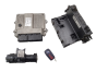 Complet Départ Fiat Panda 2 51766999 51740050 468453610 1.3 MJT